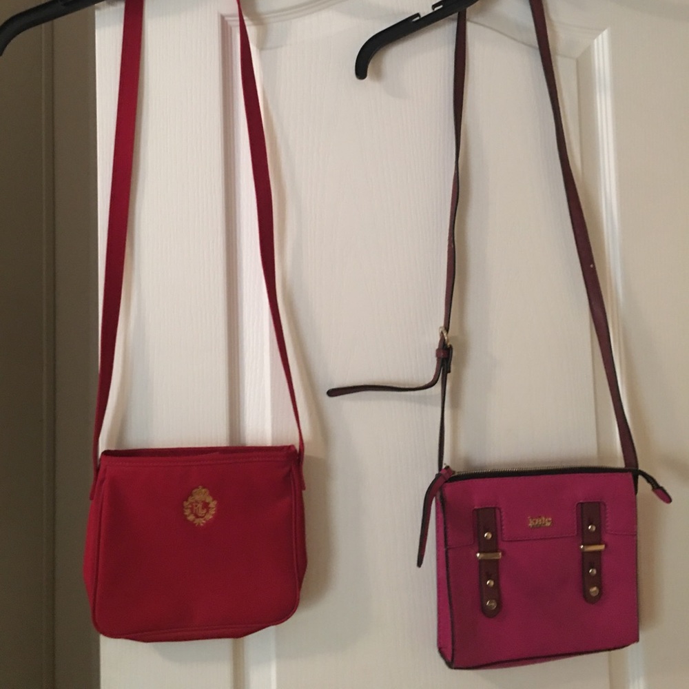 Crossbody Ralph Lauren & Kate Landry